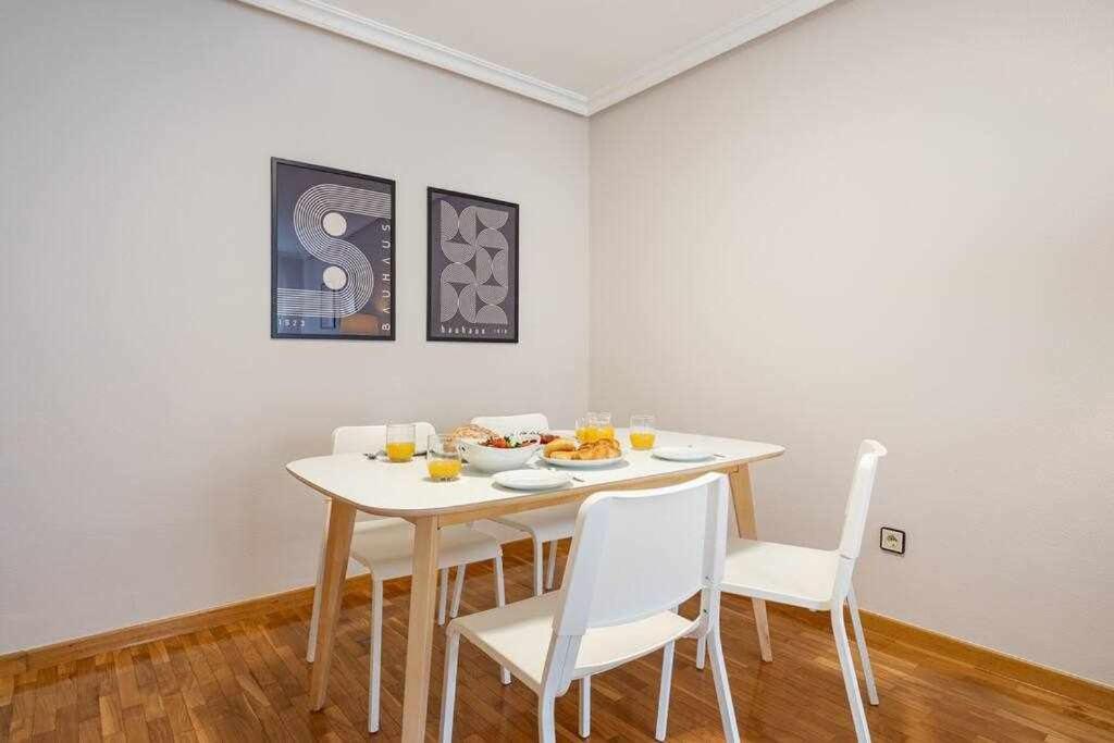 La Plaza Apartamento Хихон Экстерьер фото