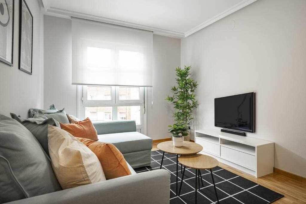 La Plaza Apartamento Хихон Экстерьер фото