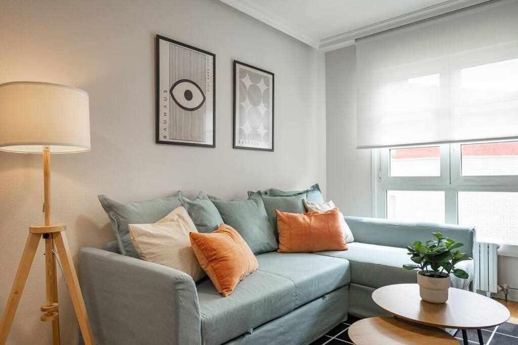 La Plaza Apartamento Хихон Экстерьер фото