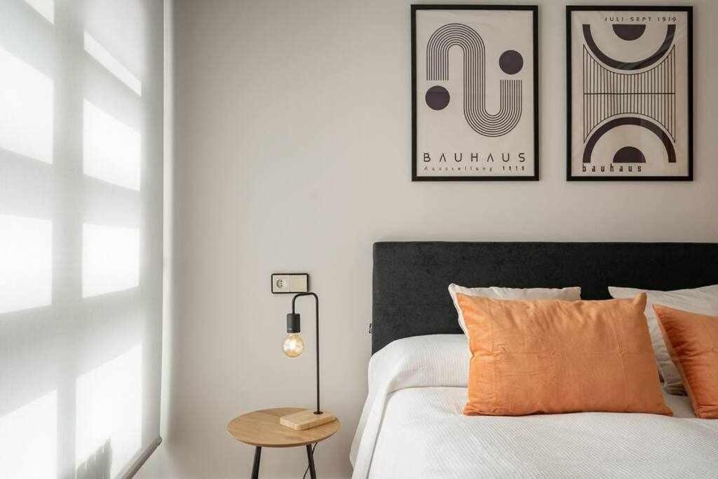 La Plaza Apartamento Хихон Экстерьер фото