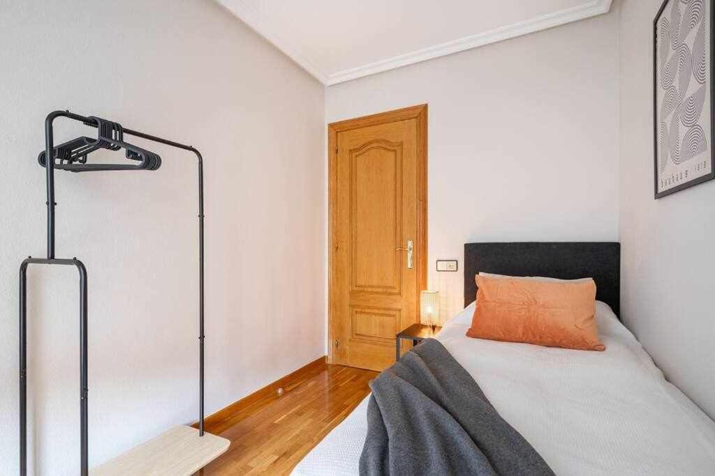 La Plaza Apartamento Хихон Экстерьер фото